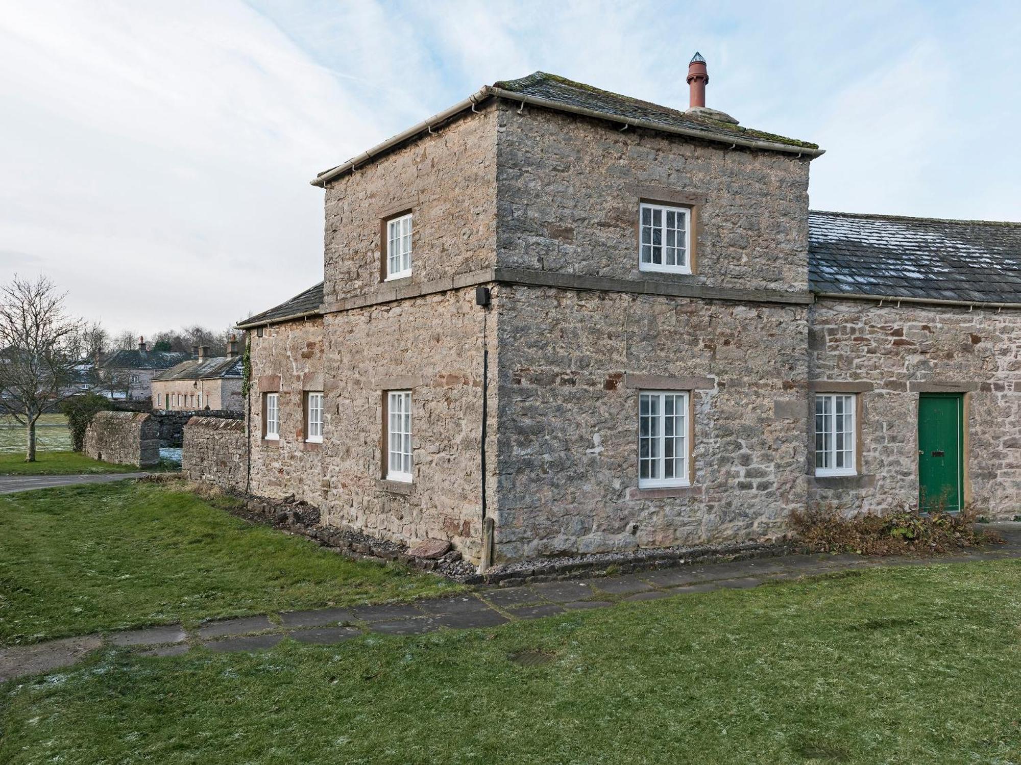 Crescent Cottage Askham  Eksteriør bilde